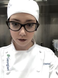 Chef Danielle Benson