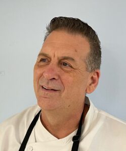 Chef John-Michael Collins