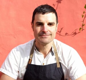 Picture of Chef Aran Goldstein